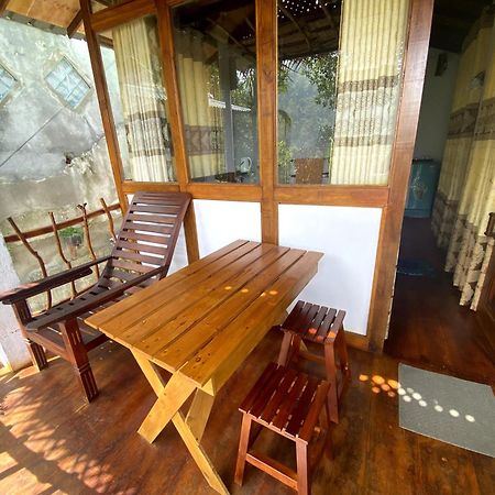 Mid Scenery Home Stay Ella Exterior foto